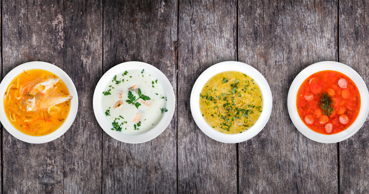 36th Annual Asbury UMW Soup Fest Asbury United Methodist Church